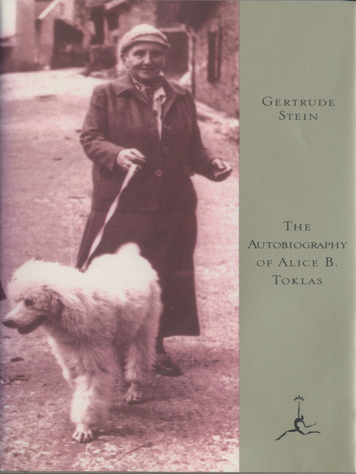 Title details for The Autobiography of Alice B. Toklas by Gertrude Stein - Available